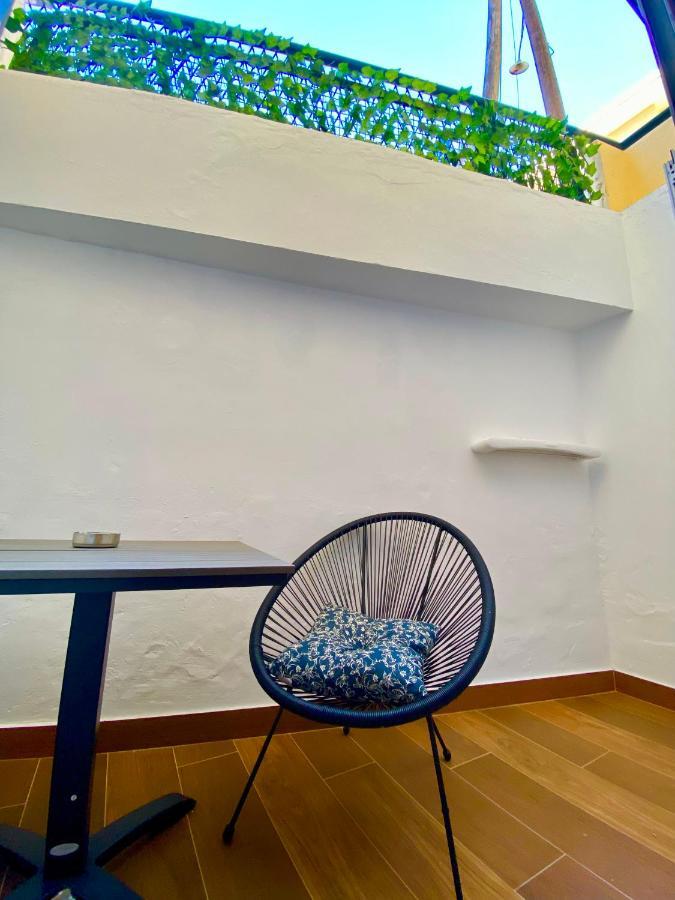 Sunshine Cozy Central Studio Basement Heraclión Exterior foto