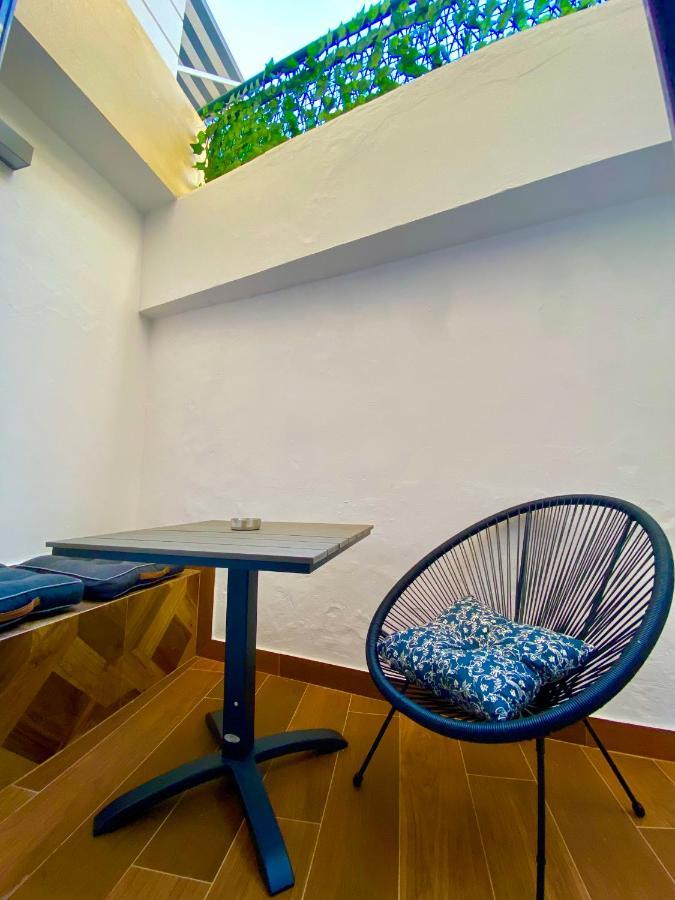 Sunshine Cozy Central Studio Basement Heraclión Exterior foto